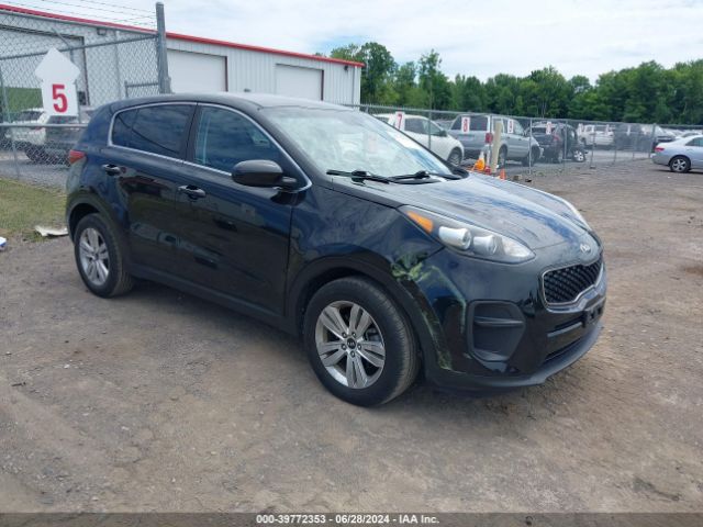 kia sportage 2019 kndpm3ac8k7493997