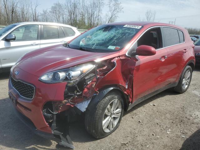 kia sportage l 2019 kndpm3ac8k7502553