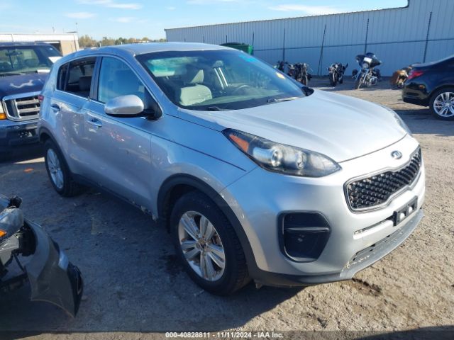 kia sportage 2019 kndpm3ac8k7506652