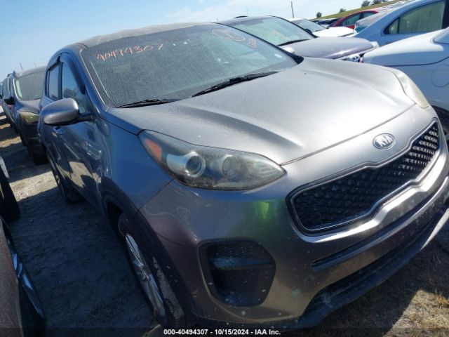 kia sportage 2019 kndpm3ac8k7548920