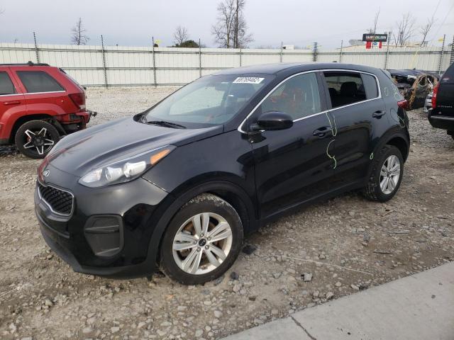 kia sportage 2019 kndpm3ac8k7553910