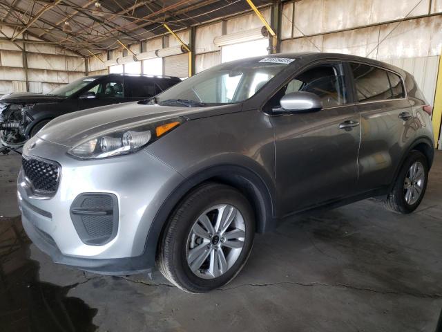 kia sportage l 2019 kndpm3ac8k7569315