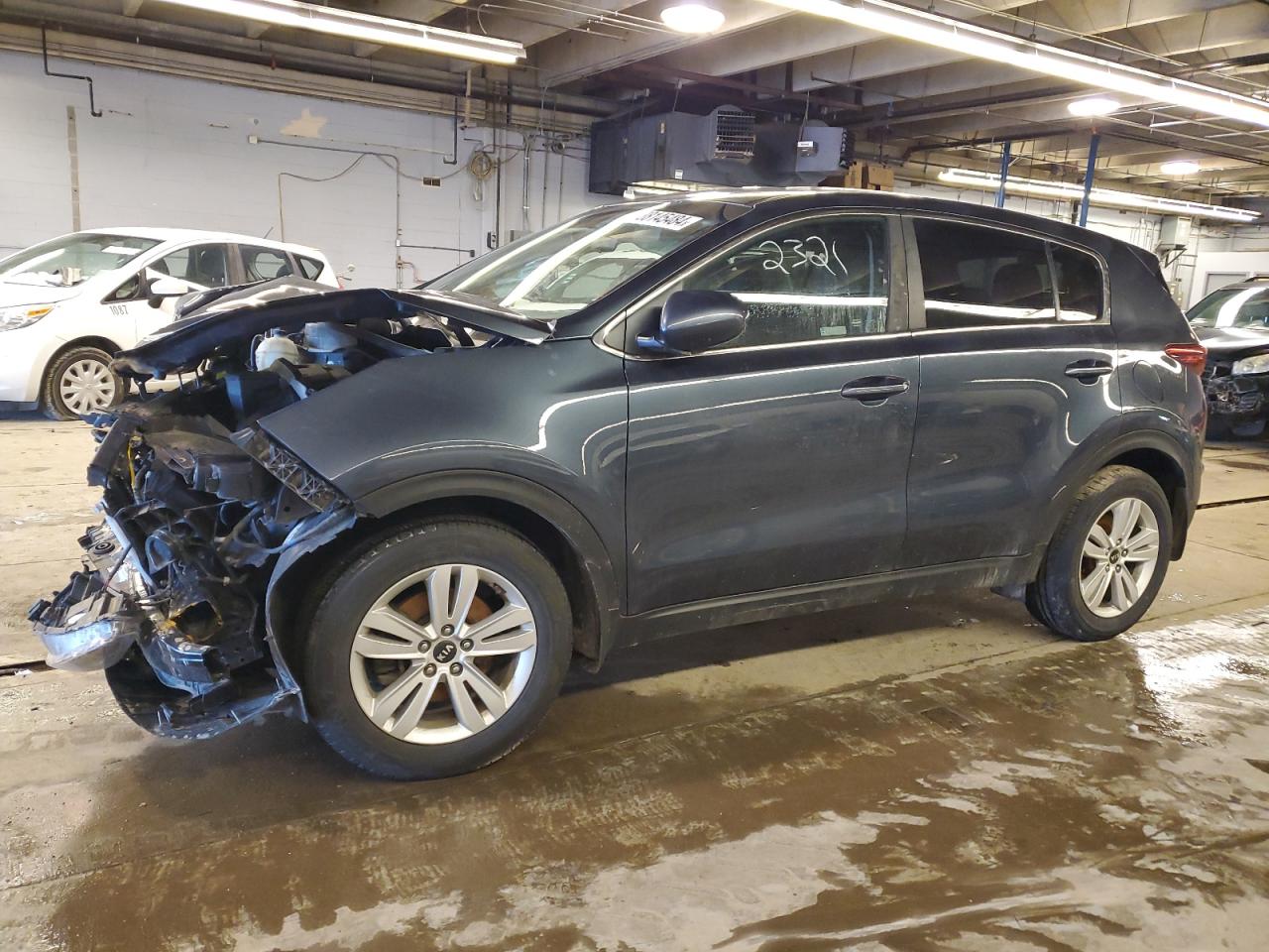 kia sportage 2019 kndpm3ac8k7592321