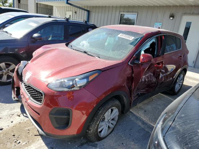 kia sportage l 2019 kndpm3ac8k7616598