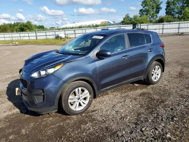 kia sportage l 2019 kndpm3ac8k7619307