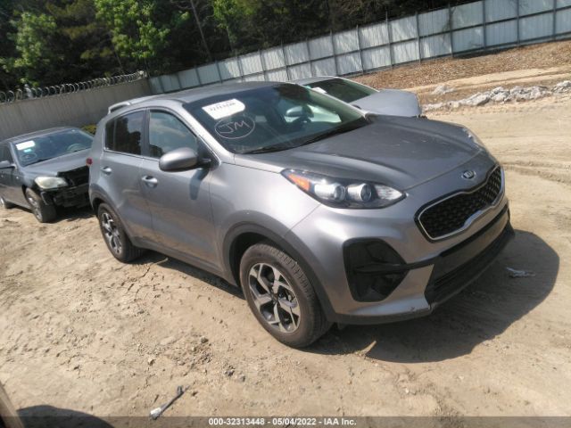 kia sportage 2020 kndpm3ac8l7672090