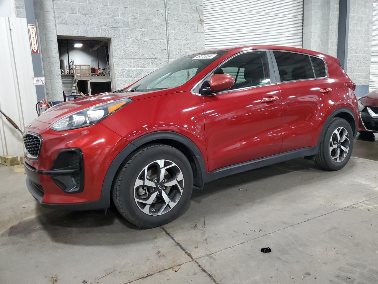 kia sportage 2020 kndpm3ac8l7688404