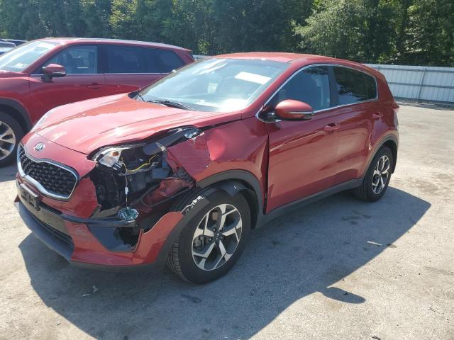 kia sportage l 2020 kndpm3ac8l7696180