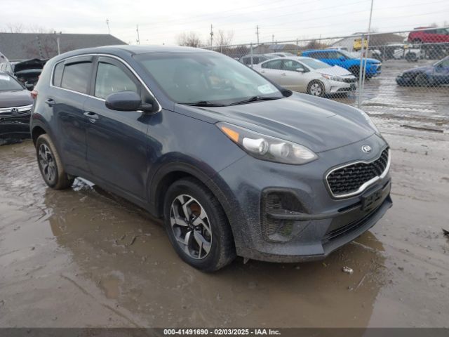 kia sportage 2020 kndpm3ac8l7700986