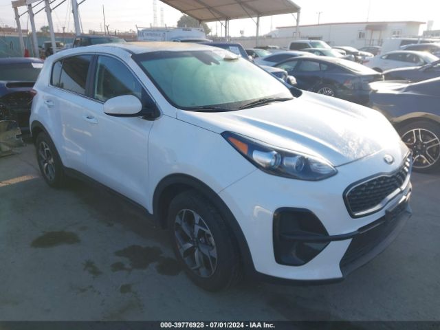 kia sportage 2020 kndpm3ac8l7728089