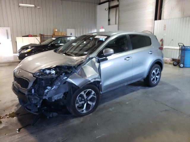 kia sportage 2020 kndpm3ac8l7736970