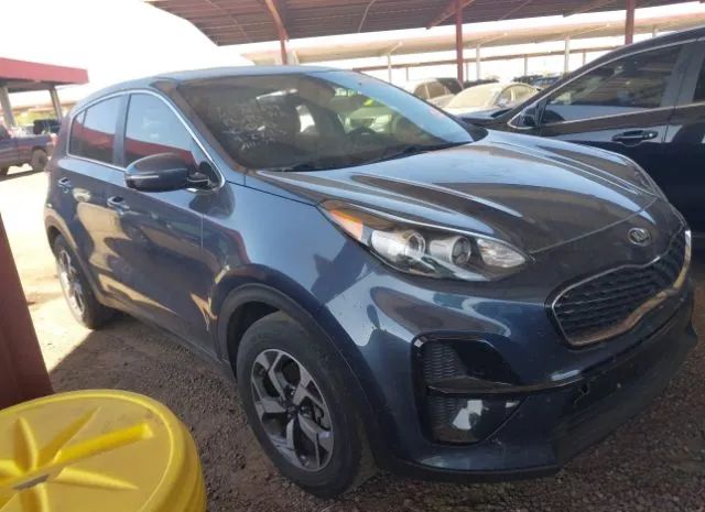 kia sportage 2020 kndpm3ac8l7782699