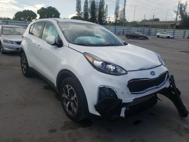 kia sportage l 2020 kndpm3ac8l7784341