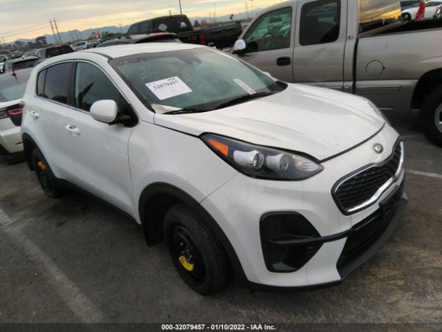 kia sportage 2020 kndpm3ac8l7788521