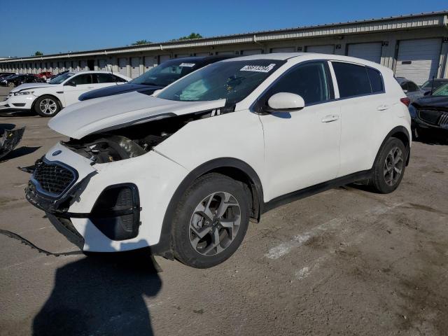 kia sportage 2020 kndpm3ac8l7797672