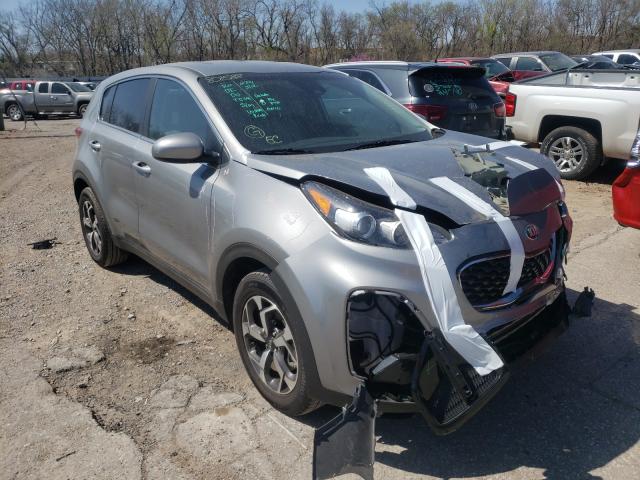 kia sportage l 2020 kndpm3ac8l7801588