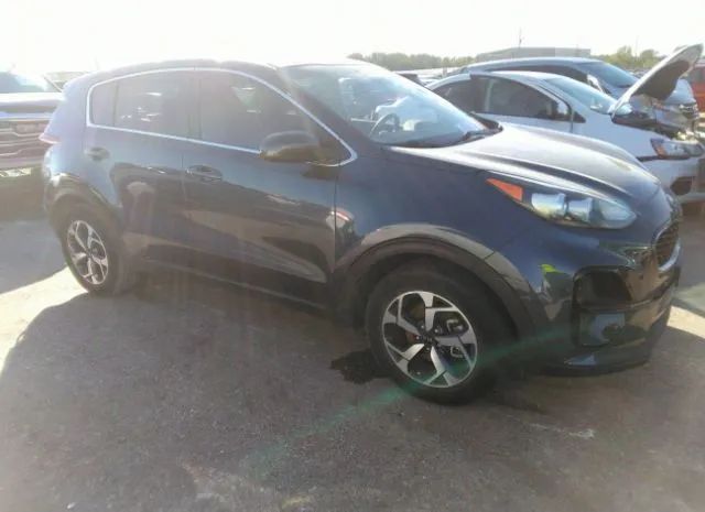 kia sportage 2020 kndpm3ac8l7805897