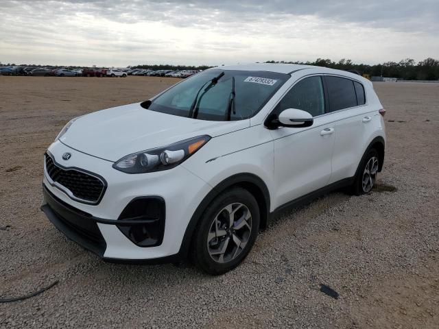 kia sportage l 2020 kndpm3ac8l7823168