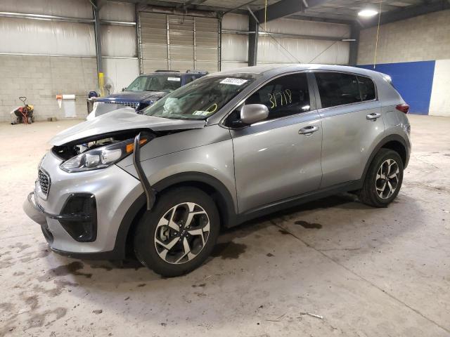 kia sportage l 2020 kndpm3ac8l7824899