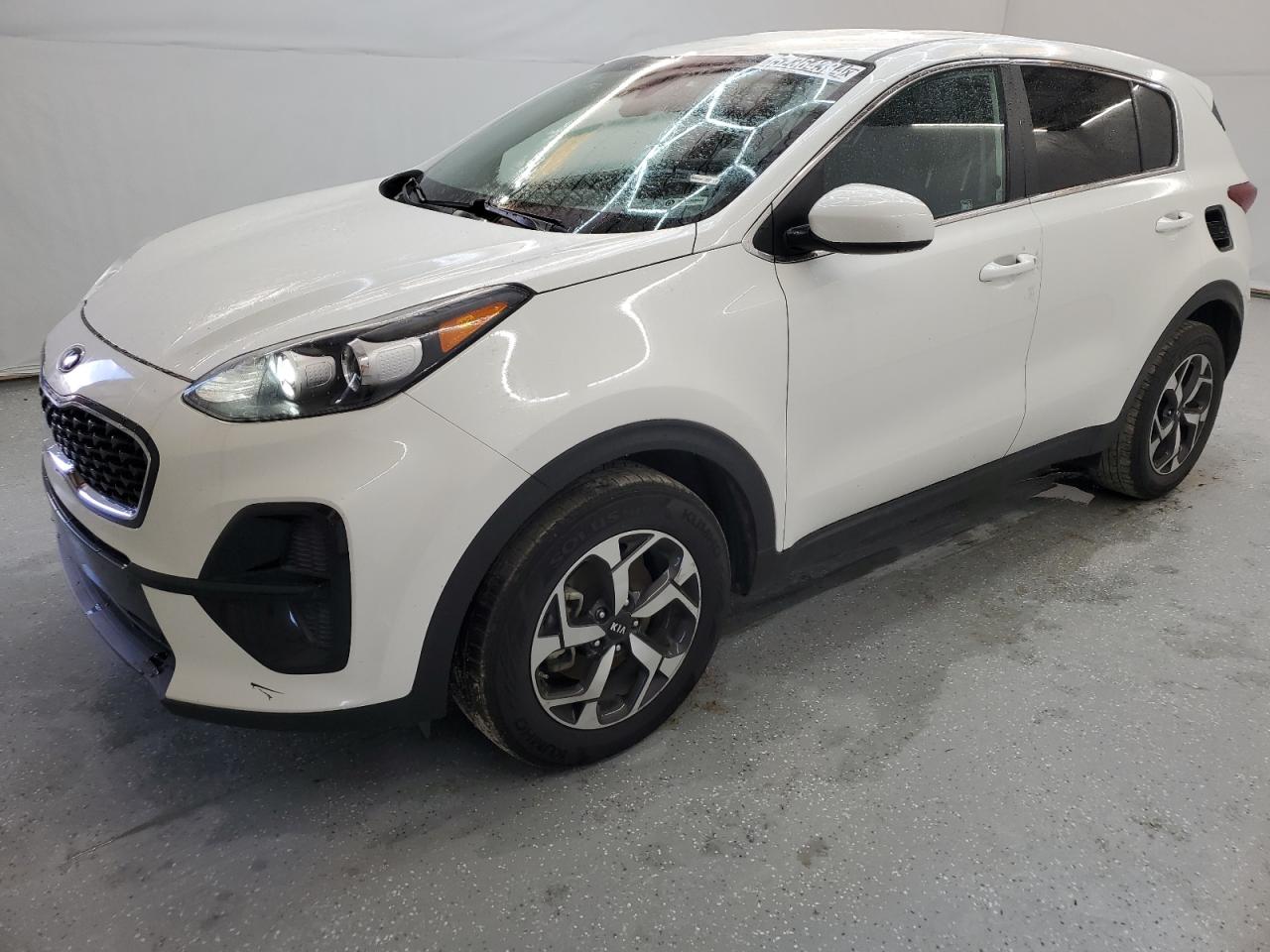 kia sportage 2021 kndpm3ac8m7933204