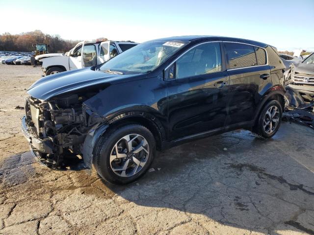 kia sportage 2021 kndpm3ac8m7941920