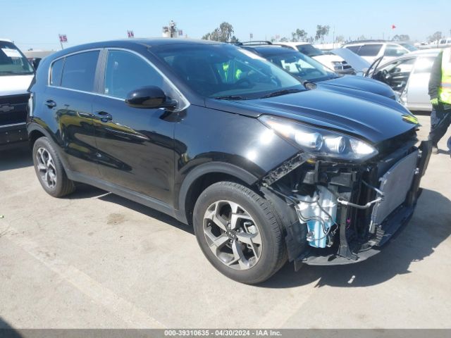 kia sportage 2022 kndpm3ac8n7003434