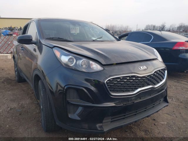 kia sportage 2022 kndpm3ac8n7016538