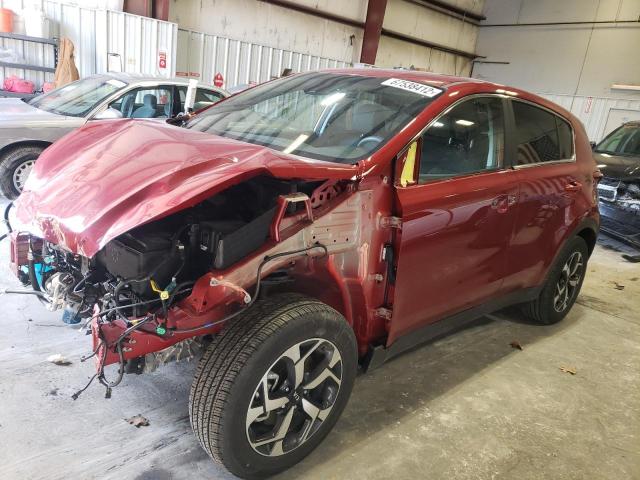 kia sportage l 2022 kndpm3ac8n7023215