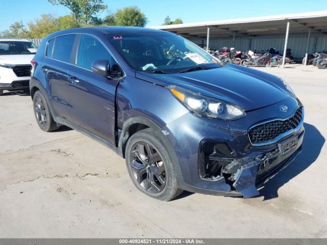 kia sportage 2022 kndpm3ac8n7973638