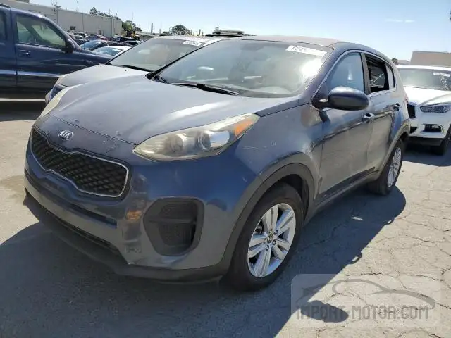 kia sportage 2017 kndpm3ac9h7079474