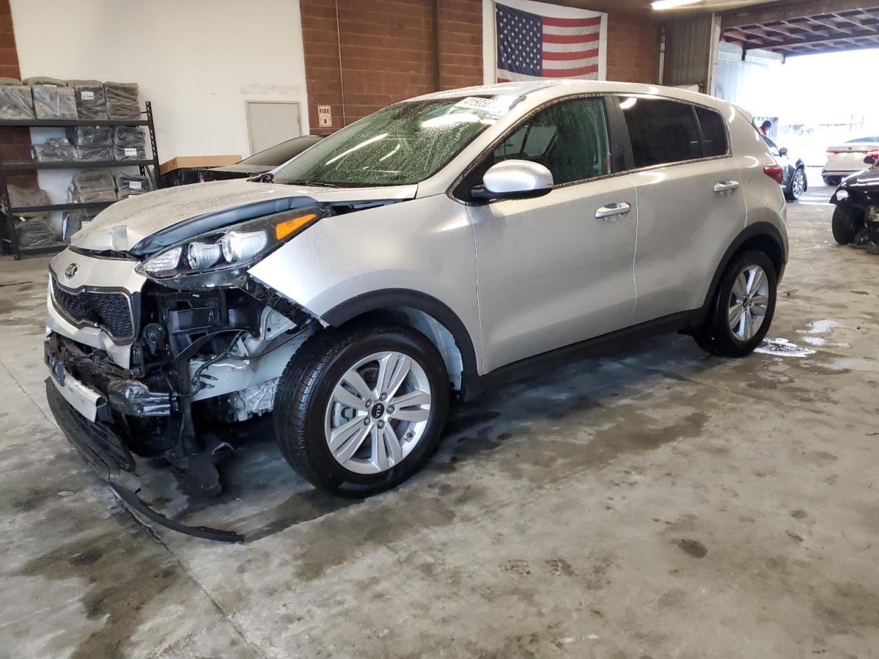 kia sportage 2017 kndpm3ac9h7082875