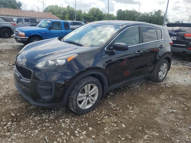 kia sportage l 2017 kndpm3ac9h7102526