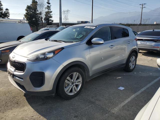 kia sportage 2017 kndpm3ac9h7167246