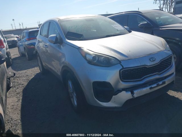 kia sportage 2017 kndpm3ac9h7217515