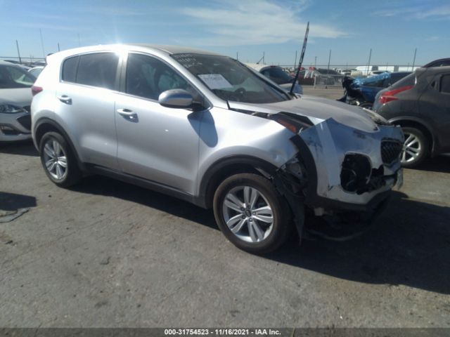 kia sportage 2017 kndpm3ac9h7244326