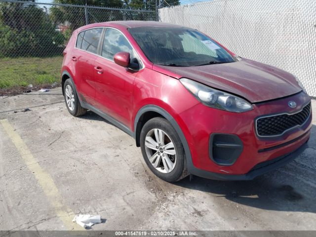 kia sportage 2017 kndpm3ac9h7280971