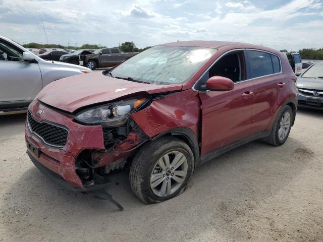 kia sportage l 2017 kndpm3ac9h7287547