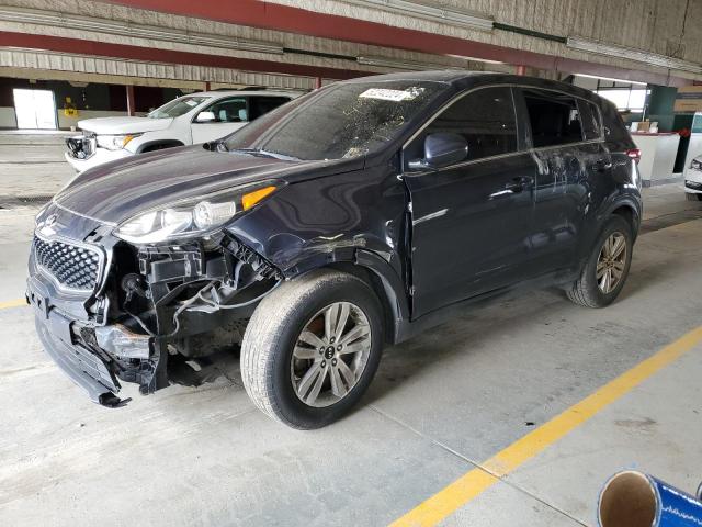 kia sportage 2018 kndpm3ac9j7325011