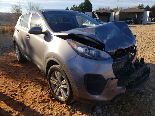 kia sportage l 2018 kndpm3ac9j7439879