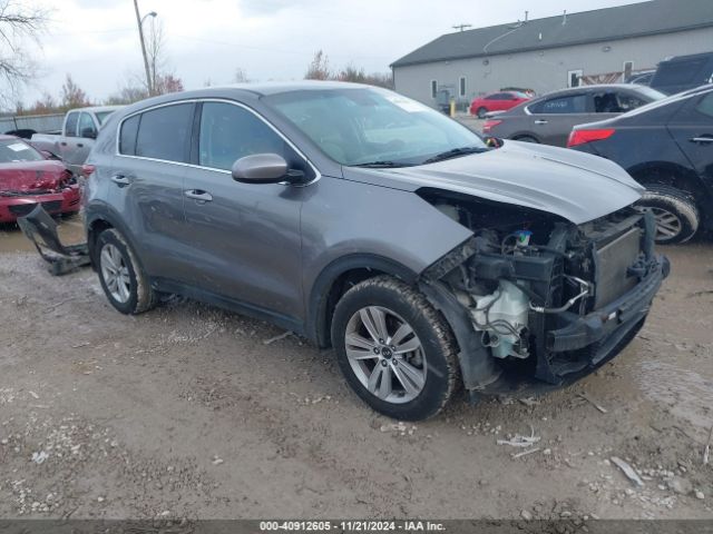 kia sportage 2018 kndpm3ac9j7475491