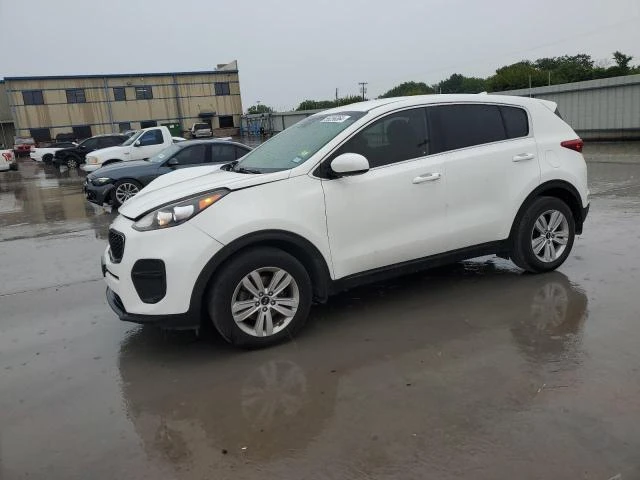 kia sportage l 2019 kndpm3ac9k7591517