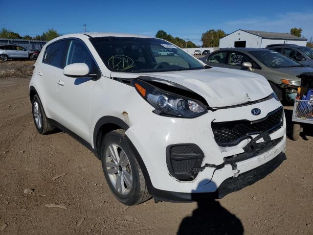 kia sportage l 2019 kndpm3ac9k7616996