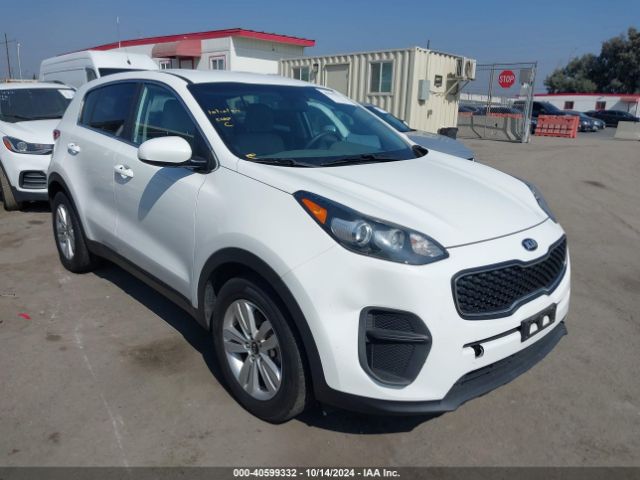 kia sportage 2019 kndpm3ac9k7628307