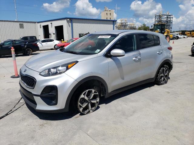 kia sportage l 2020 kndpm3ac9l7629488