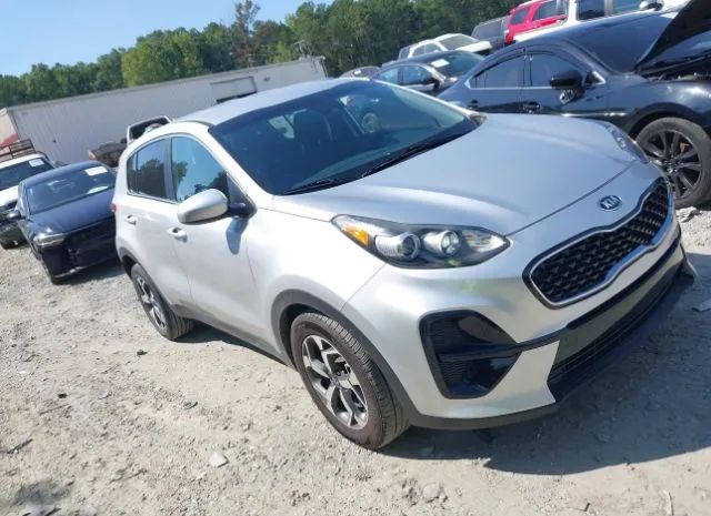 kia sportage 2020 kndpm3ac9l7629801