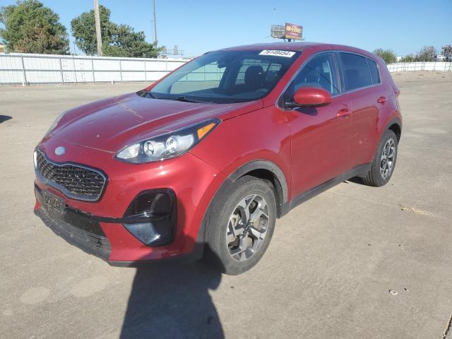 kia sportage l 2020 kndpm3ac9l7636229