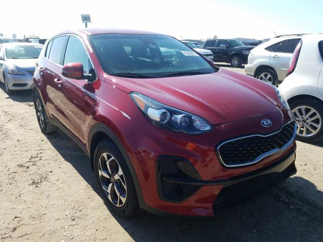 kia sportage l 2020 kndpm3ac9l7643164