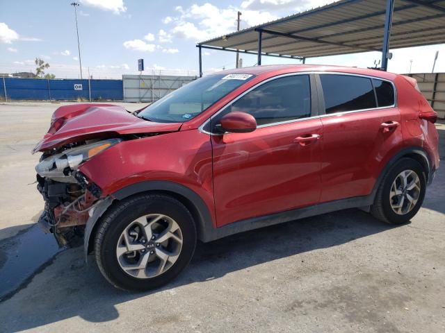 kia sportage l 2020 kndpm3ac9l7660773