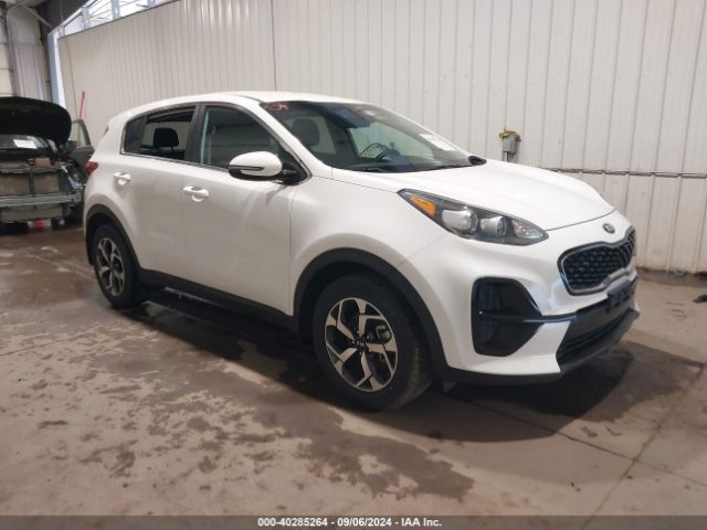 kia sportage 2020 kndpm3ac9l7664645