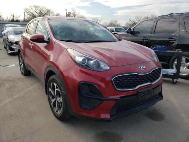 kia sportage l 2020 kndpm3ac9l7682899